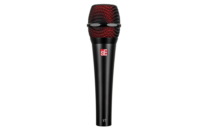 sE Electronics V7 Supercardioid Dynamic Vocal Microphone | Studio Gear & Audio | Microphones | Microphones
